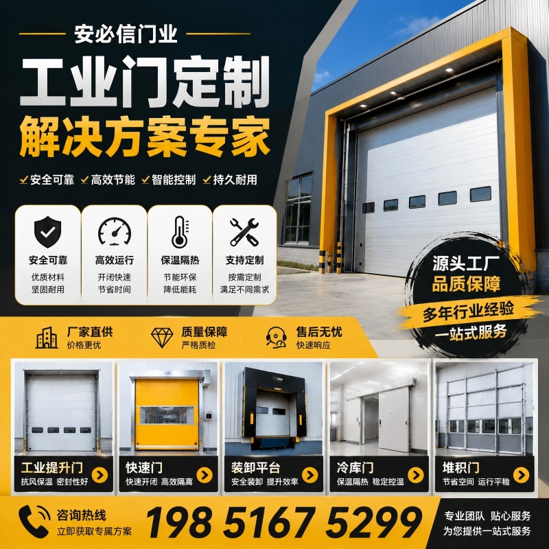 安必信门业北海市服务站