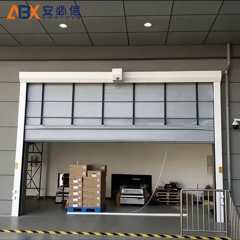 北海市堆积门