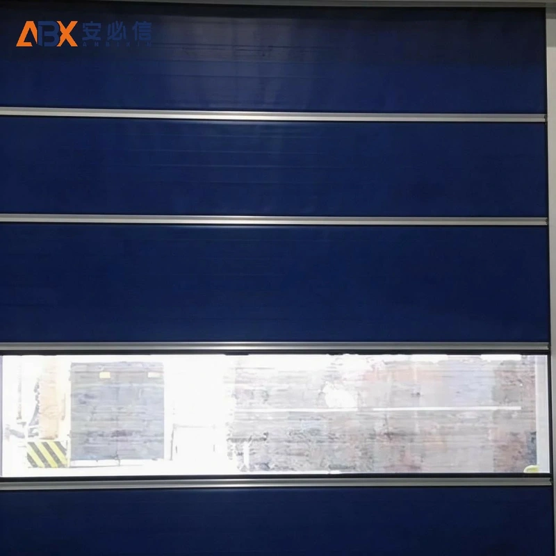 北海市自动快速门